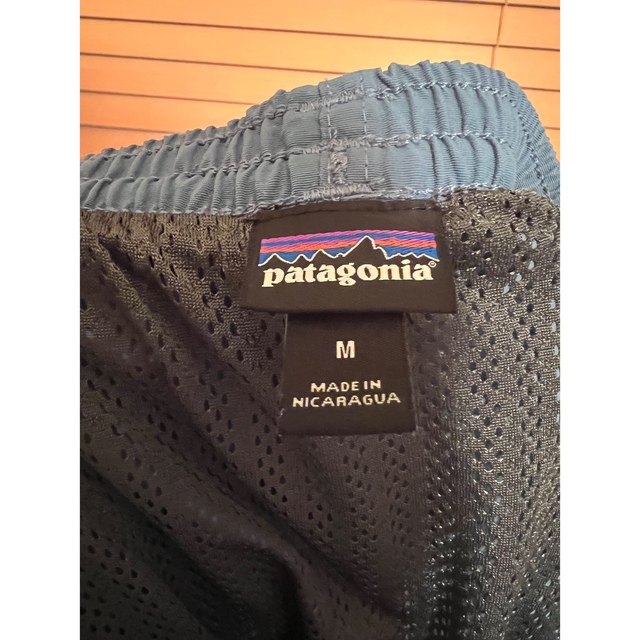 patagonia(パタゴニア)のPatagonia バギーロング 7インチ メンズのパンツ(ショートパンツ)の商品写真