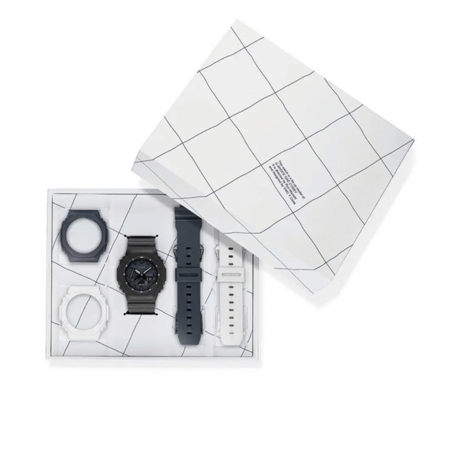EVERYONE エブリワン 三好良 G-SHOCK ジーショック 時計 メンズの時計(腕時計(デジタル))の商品写真