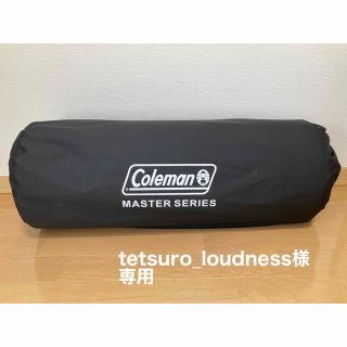 コールマン(Coleman)のtetsuro_loudness様専用(寝袋/寝具)