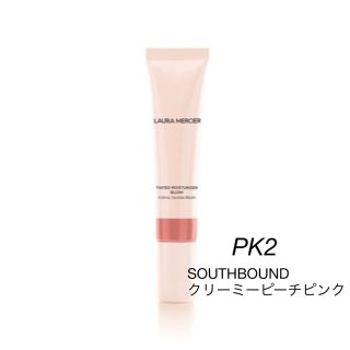 ローラメルシエ(laura mercier)のLAURA MERCIER ティンティド モイスチャライザー ブラッシュPK2 (チーク)