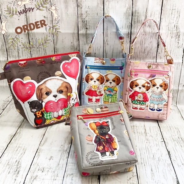 4/7新発売 赤ずきんシリーズ】コヤンイサムチョン 猫 犬 cat dogの通販