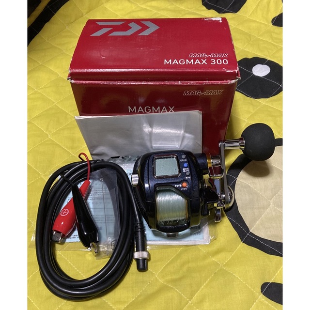 ダイワ MAGMAX300-