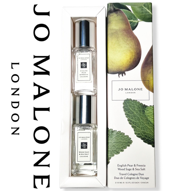 Jo Malone(ジョーマローン)のジョーマローン イングリッシュ ペアー＆フリージア ウッドセージ＆シーソルト  コスメ/美容のボディケア(その他)の商品写真