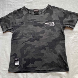アヴィレックス(AVIREX)のAVIREX❤︎半袖Tシャツ　140(Tシャツ/カットソー)
