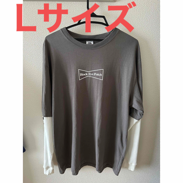 BlackEyePatch x Wasted Youth Lサイズ 人気の贈り物が大集合 64.0%OFF