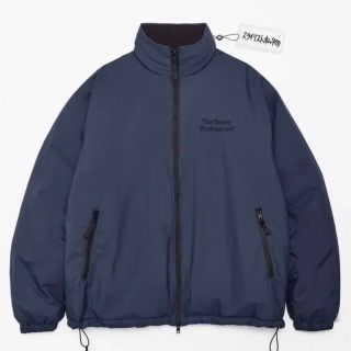 ワンエルディーケーセレクト(1LDK SELECT)のEnnoy nylon padded jacket pants セットアップ(ナイロンジャケット)