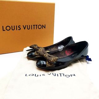 ルイヴィトン(LOUIS VUITTON)のルイヴィトン 21FW フォルナセッティ パンプス 03-23030303(ハイヒール/パンプス)