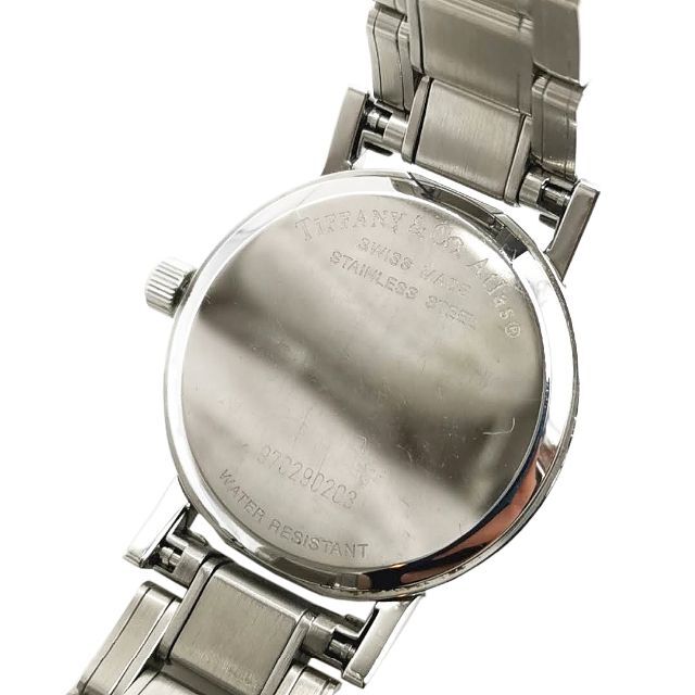 Tiffany & Co.(ティファニー)のティファニー 腕時計 アトラス デイト 03-23030402 レディースのファッション小物(腕時計)の商品写真