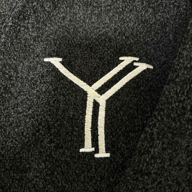 askyy Y LOGO CARDIGAN 2