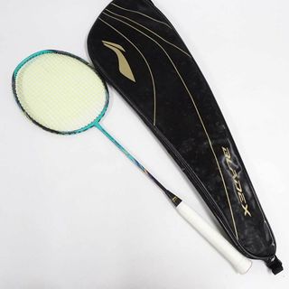 リーニン LI-NING BX700 BLADEX 700 バドミントンラケット ブレード 5UG6(バドミントン)