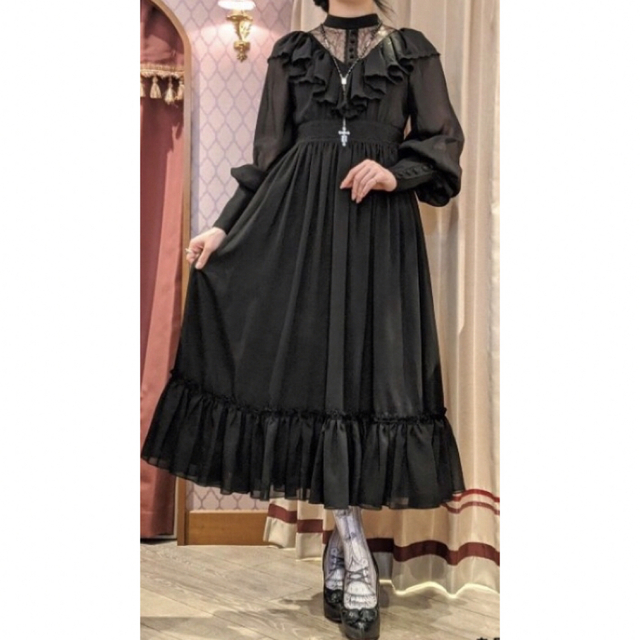 完成品 アビエタージュ ヴィクトリアンワンピース | www.aosfiji.org