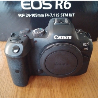 Canon - Canon EOS R6 ボディ