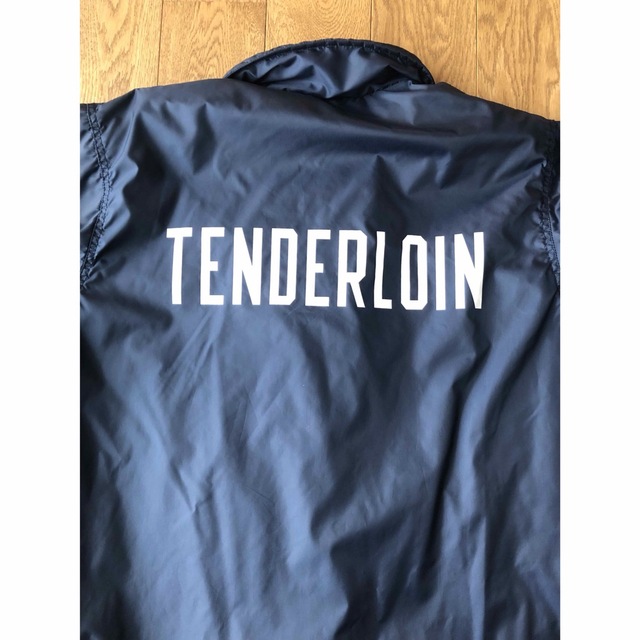 TENDERLOIN(テンダーロイン)のテンダーロイン  コーチジャケット メンズのジャケット/アウター(ナイロンジャケット)の商品写真