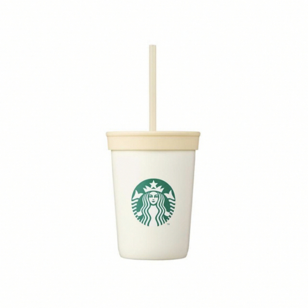 スタバ　韓国限定　コールドカップ355ml STARBUCKS タンブラー