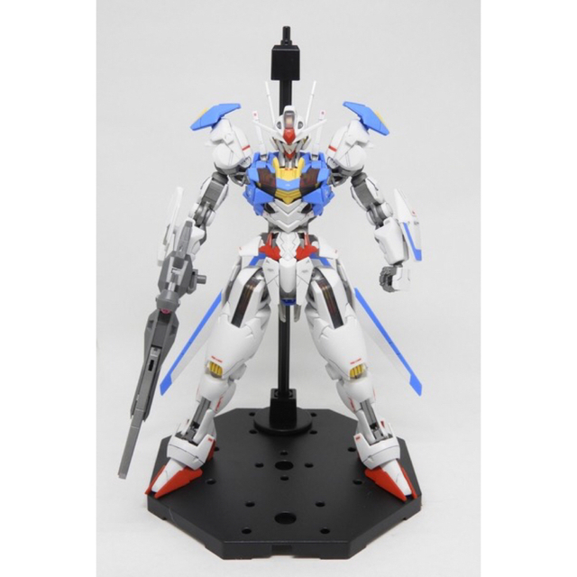 HG ガンダムエアリアル / ガンプラ 完成品