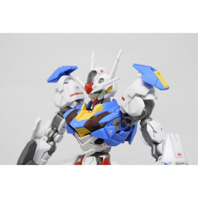 HG ガンダムエアリアル / ガンプラ 完成品 4