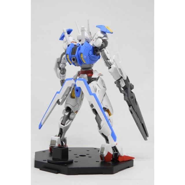 HG ガンダムエアリアル / ガンプラ 完成品 3