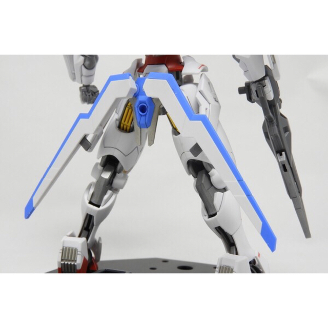 HG ガンダムエアリアル / ガンプラ 完成品 6