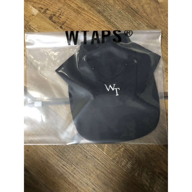 W)taps(ダブルタップス)の新品未使用　WTAPS キャップ　23SS 黒 メンズの帽子(キャップ)の商品写真