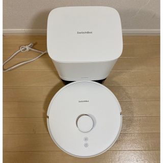 Switch bot ロボット掃除機 S1 Plus+未使用の消耗品1年セット knbm