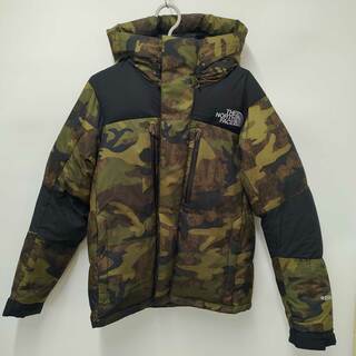 ザノースフェイス(THE NORTH FACE)のノースフェイス 2022 ノベルティー バルトロライトジャケット TNFカモ M ND92241 ユニセックス THE NORTH FACE(その他)