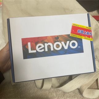 レノボ(Lenovo)のLENOVO 82H0000BJP 新品　ideapad D330(ノートPC)