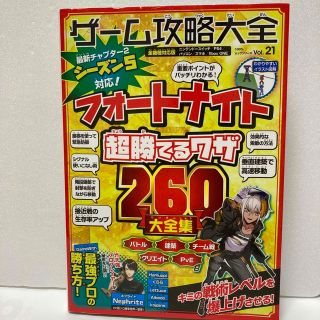 ゲーム攻略大全 Ｖｏｌ．２１(アート/エンタメ)