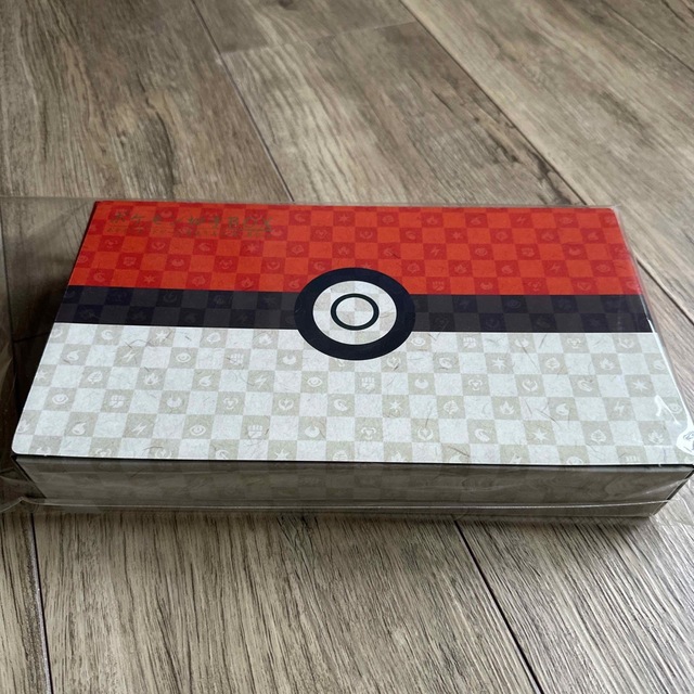 ポケモンカード 切手BOX 見返り美人