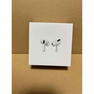 AirPods Pro MWP22J/A  新品未使用　保証切れ　　(ヘッドフォン/イヤフォン)