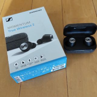 ゼンハイザー(SENNHEISER)のSENNHEISER　MOMENTUM True Wireless 2(ヘッドフォン/イヤフォン)