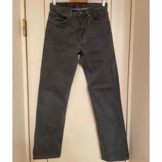 リーバイス(Levi's)のリーバイス　501 デニム　Gパン　ジーンズ　古着　80 90 ビンテージ(デニム/ジーンズ)