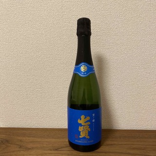 七賢 スパークリング 空ノ彩 (日本酒)