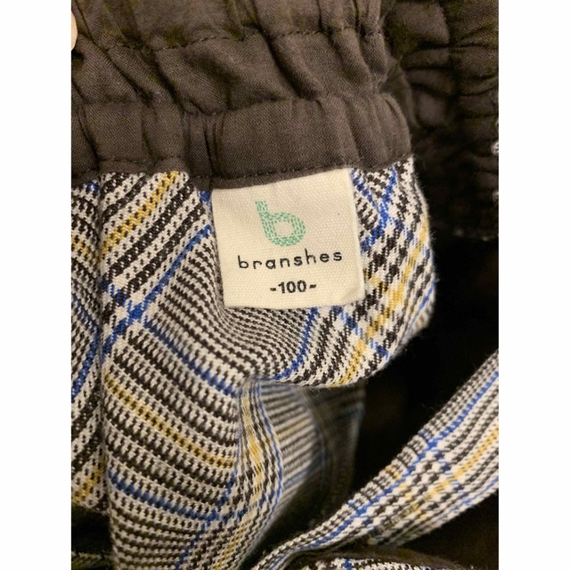 Branshes(ブランシェス)のbranshes キッズビスチェ キッズ/ベビー/マタニティのキッズ服女の子用(90cm~)(Tシャツ/カットソー)の商品写真