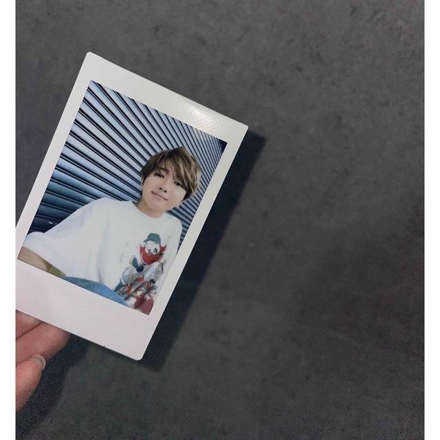 Nissy チェキ エンタメ/ホビーのアニメグッズ(その他)の商品写真