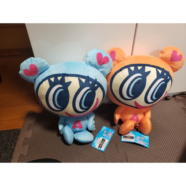 サイズ変更オプション エンジェルブルー ナカムラくん おおきな