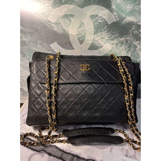 CHANEL  ショルダーバッグ・ポシェット シャネル美品