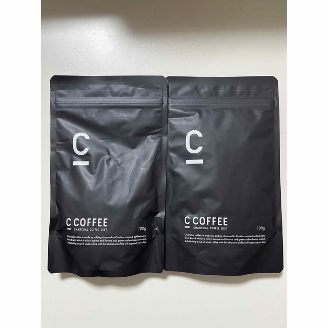 CCOFFEE 100g 2袋