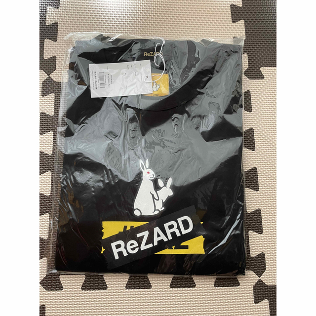 FR2 - 【希少】ReZARD×#FR2 コラボTシャツ ブラックの通販 by ちゃん