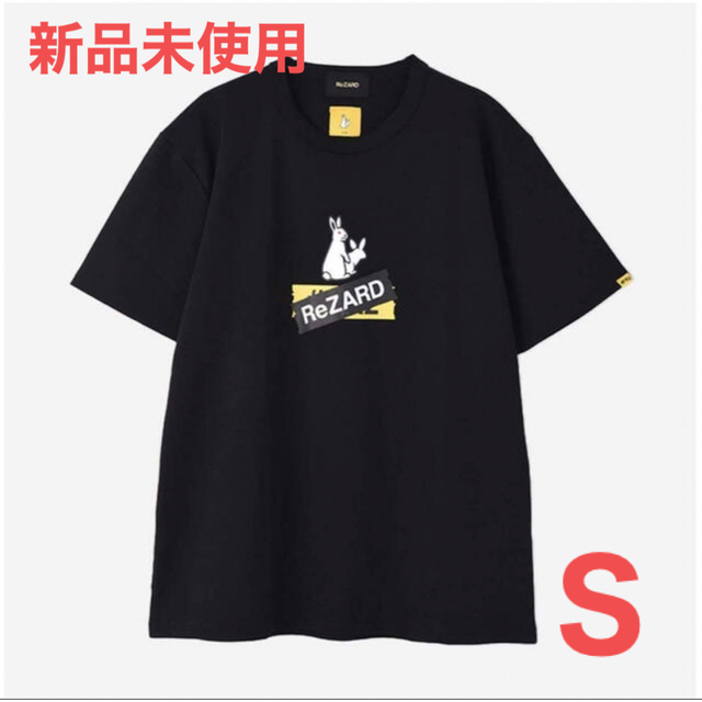 【希少】ReZARD×#FR2 コラボTシャツ ブラック