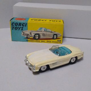 コーギ(CORGI)のCORGI ミニカー「MERCEDES-BENZ 300SL 」(ミニカー)