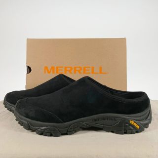 メレル(MERRELL)のメレル モアブレトロ スライド スウェード Size 27.5cm(サンダル)