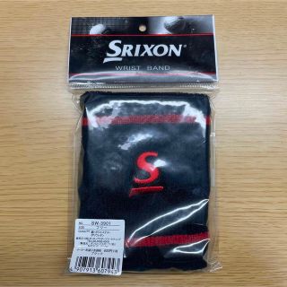 スリクソン(Srixon)のリストバンド(ウェア)