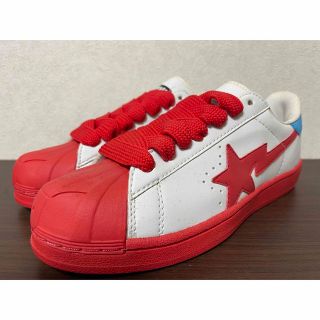 アベイシングエイプ(A BATHING APE)のBAPESTA×ハローキティ(スニーカー)