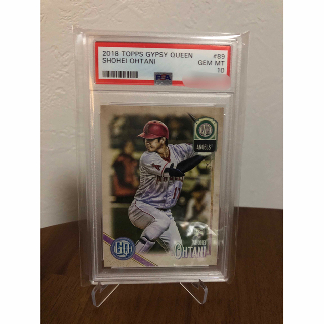 PSA10 2018 Topps Gypsy Queen 大谷翔平 RC 激安通販新作 noxcapital.de