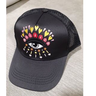 ケンゾー(KENZO)のKENZO Paris シングルアイ キャップ(キャップ)