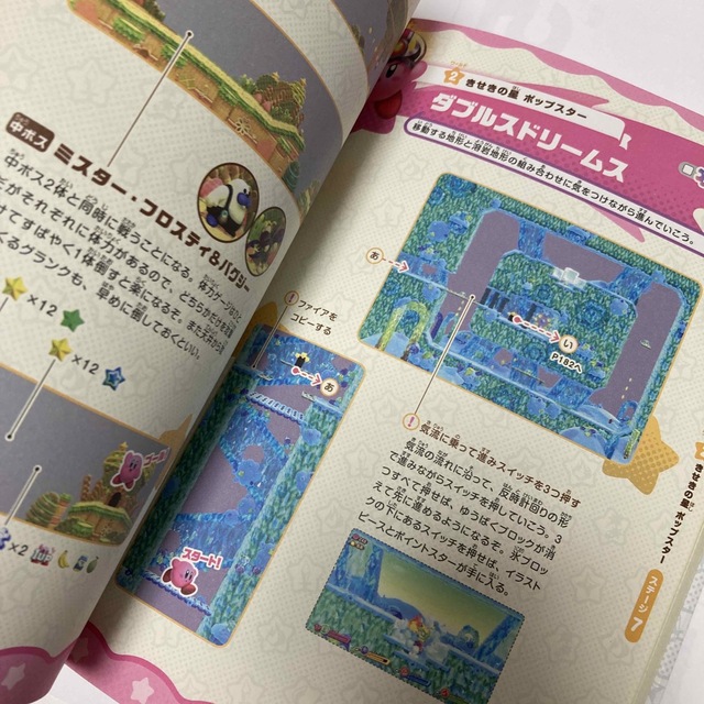 星のカービィスターアライズかんぺきサポートガイド 星のカービィスターアライズかんぺきサポートガイド