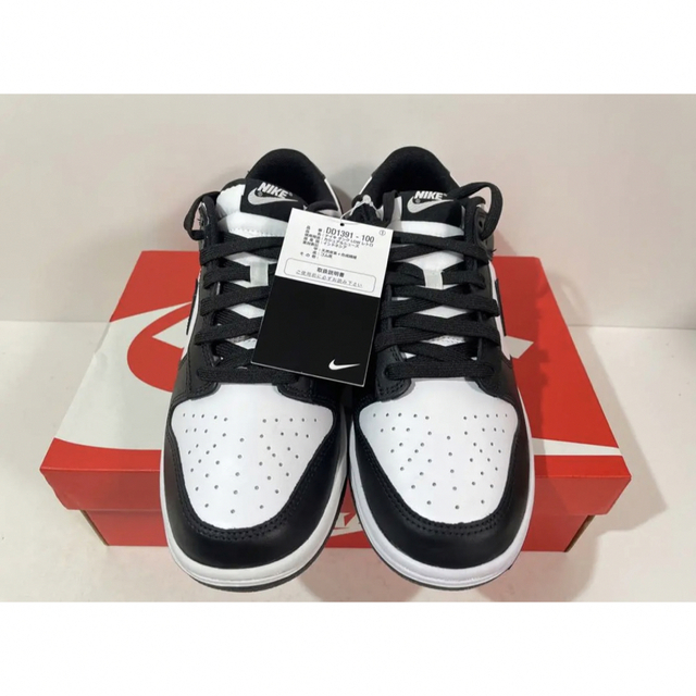 【新品】NIKE DUNK LOW RETRO PANDA ダンクロー パンダ