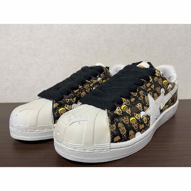 BAPESTA×EXILE エグザイル