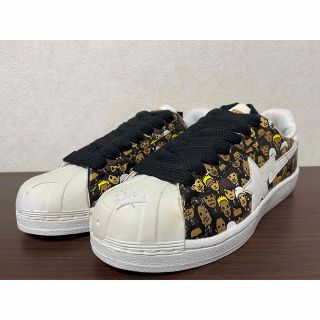 アベイシングエイプ(A BATHING APE)のBAPESTA×EXILE エグザイル(スニーカー)