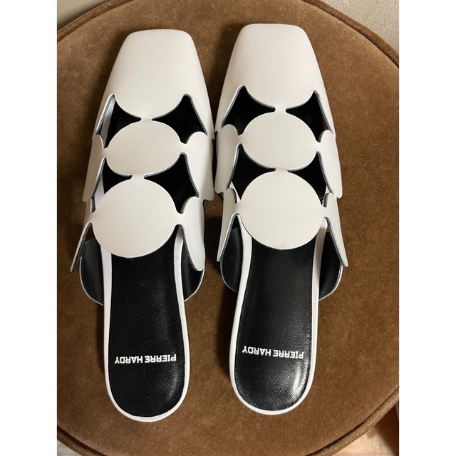 ピエールアルディサンダル新品・未使用 【信頼】 stockshoes.co